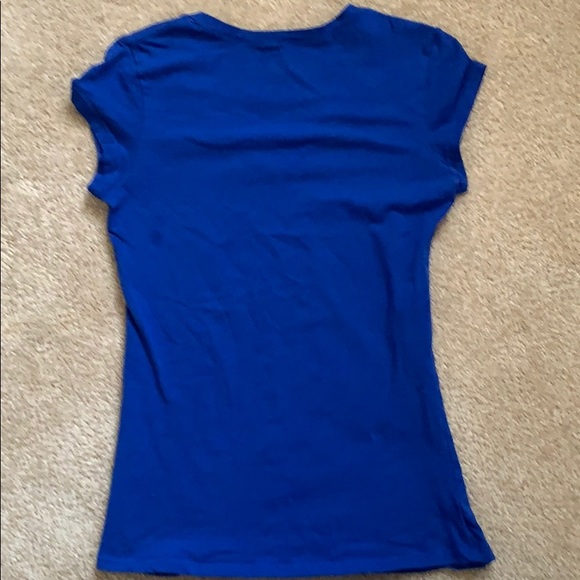 Blue shirt - Picture 3 of 3